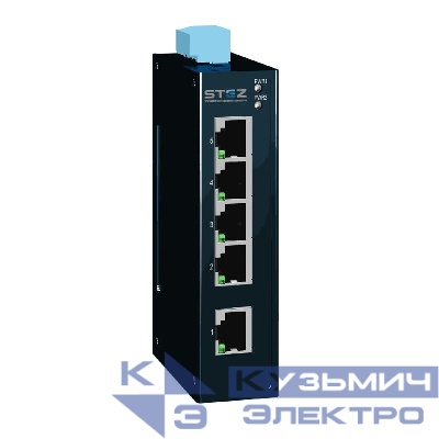 Коммутатор промышленный STEZ1005-T СТЭЗ 70310002