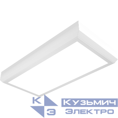 Светильник OPL/S 218 HF 2х18Вт G13 IP20 потолочный ЭПРА СТ 1057000030