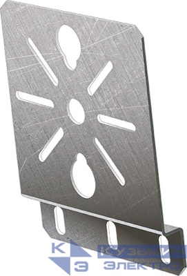 Плата монтажная верт. IEK CLP1M-MPV