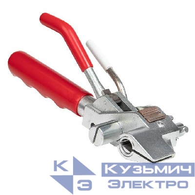 Инструмент для натяжения и резки стальной ленты с храповым механизмом ИНРСЛ-02 PROxima EKF ct-42.02