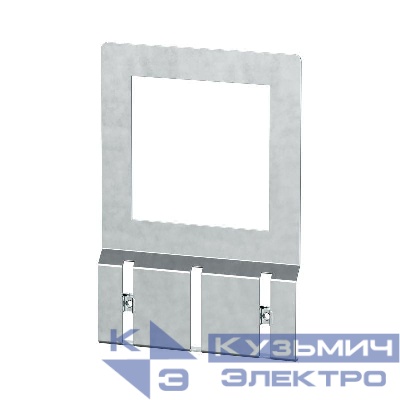 Держатель перфорированного короба для отверстия 72х72мм DKC R5RDPC72