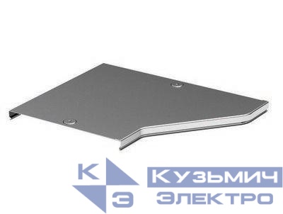 Крышка на переходник RRD правосторонний 400/300 в компл. с метизами и пластинами PTCE DKC 38131K