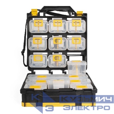 Кейс-органайзер К-01 КВТ 76805