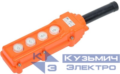 Пост кнопочный ПКТ-62 IEK BPU10-4