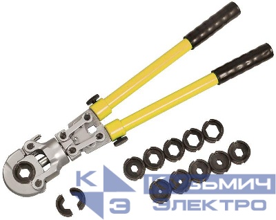 Пресс механич. ручной ПМР-300 IEK TKL10-020