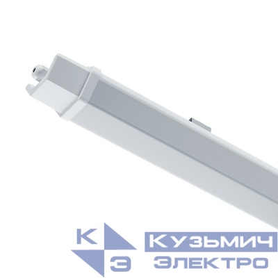 Светильник светодиодный 61 909 ODSP-03-16-4K-LED 16Вт 4000К IP65 2070лм 176-264В (аналог ЛСП 2х18) ОНЛАЙТ 61909