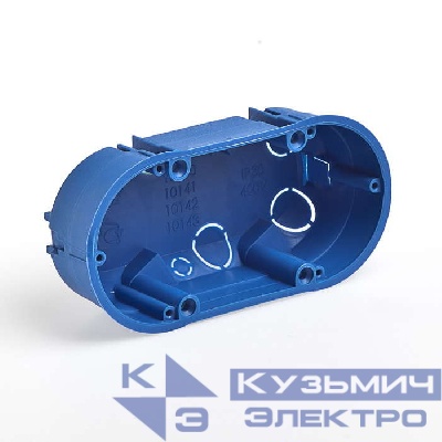 Коробка установочная СП 140х65х45 IP30 Ruvinil 10140