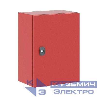 Корпус навесной ST с М/П 400х300х200мм RAL3020 DKC R5ST0432-RAL3020