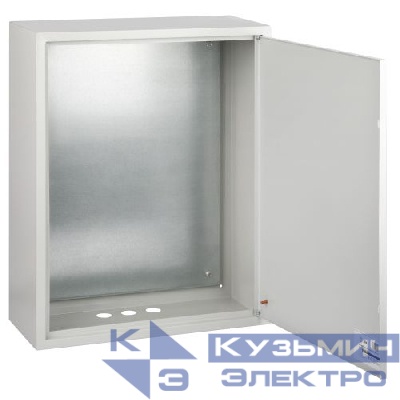 Корпус ЩМП-3-0 650х500х220 IP31 УХЛ3 метал. SIMPLE Эра Б0057146