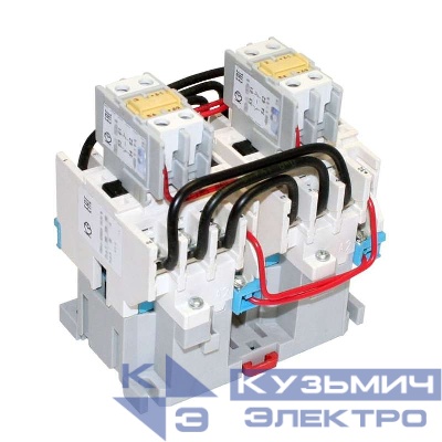 Контактор ПМ12-025501 УХЛ4 В кат. 380В 2НО+4НЗ Кашин 040501240ВВ380000010