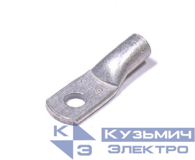 Наконечник ТМЛ 16-6-6 Т2 опрес. луженый медн. ГОФРОМАТИК zeta10619