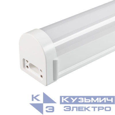 Светильник светодиодный ALT-LARGO-600-15W Warm3000 WH 120deg 230В IP65 15Вт 3000К пластик Arlight 052089