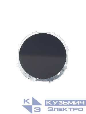 Вывод кабеля СП OSEN механизм черн. бархат LEZARD 743-4288-197