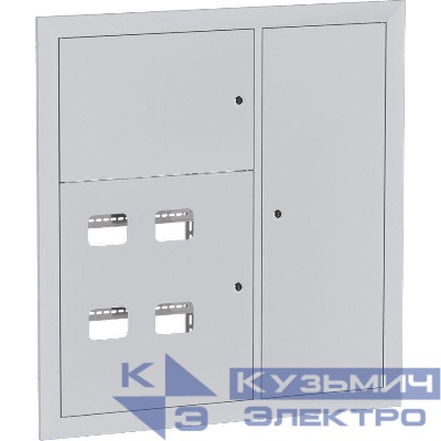 Щит этажный ЩЭ 4кв. (1000х950х160) Basic EKF mb28-v-4