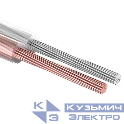 Кабель Stereo 2х1.5 SILICON 100м (м) Rexant 01-6306