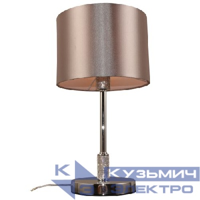 Лампа настольная Ebony 7081-501 1хЕ14 40Вт классика Rivoli Б0055617