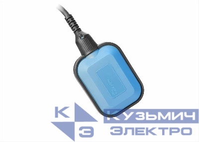 Выключатель поплавковый универсальный с проводом 3х1.0 мм2. L=1.0 м (30) K VALFEX VF.9003
