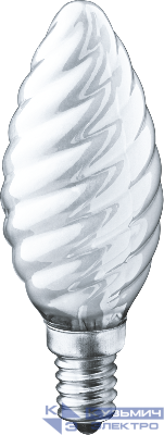 Лампа накаливания 94 330 NI-TC-40-230-E14-FR Navigator 94330