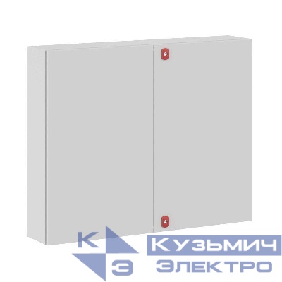 Корпус сварной двухдверный ST 800х1000х200мм DKC R5ST0812