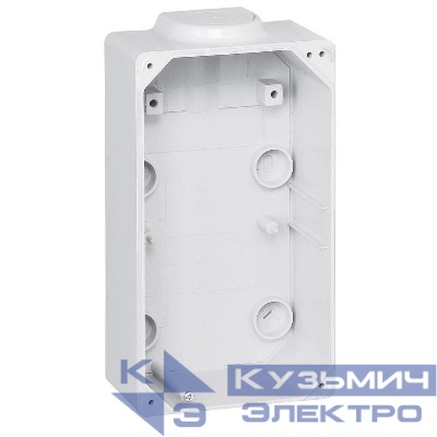 Коробка установочная P17 220х125 Leg 057710