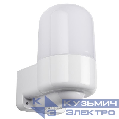 Светильник PWL 155085 SAUNA WHITE E27 IP54 230В термостойкий для саун бел. JazzWay 5061873