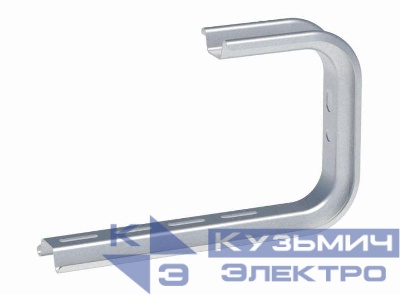 Профиль Омега С-образный осн.200 1.5мм EKF OMPC200