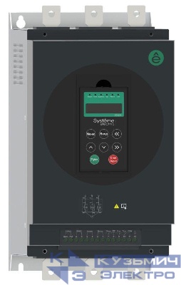 Устройство плавного пуска STS22 75кВт 400В со встроен. байпасным контактором SE STS22D75N4X