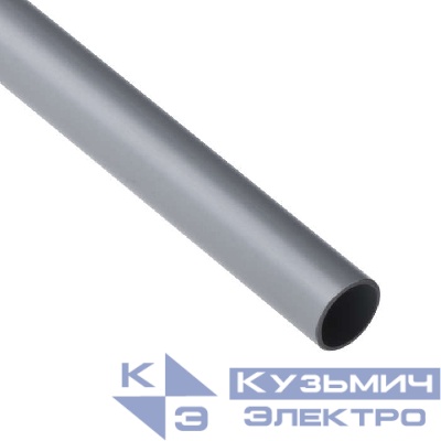 Труба гладкая ПВХ жесткая легкая d25мм 350Н/5 СМ2 (дл.3м) Ruvinil 52500(3)