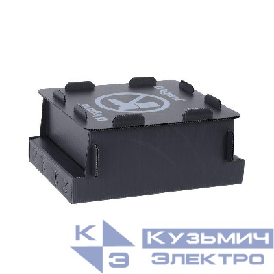 Коробка монтажная для бетон. полов Leg 088170