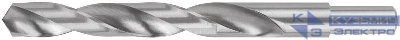 Сверло по металлу HSS угол заточки 118град. 16.0х178мм (уп.5шт) MOS 35588М