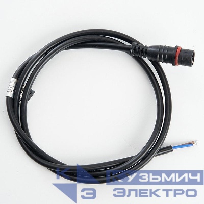 Соединитель – коннектор LD1500 для LL-892 и блока питания длина 1000мм двухжильный FERON 41274