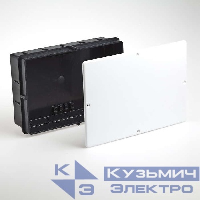 Коробка распределительная СП 206х155х73мм IP30 Ruvinil 10164