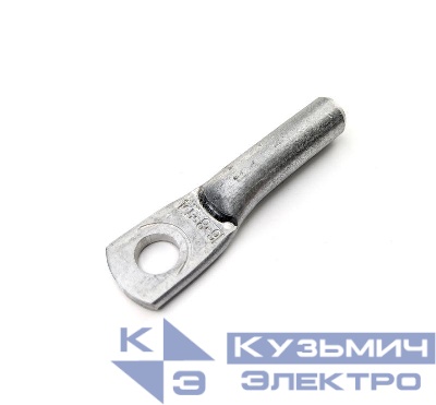 Наконечник алюминиевый ТА 16-8-5.4мм УХЛ3 опрес. ЗЭТАРУС zeta10410