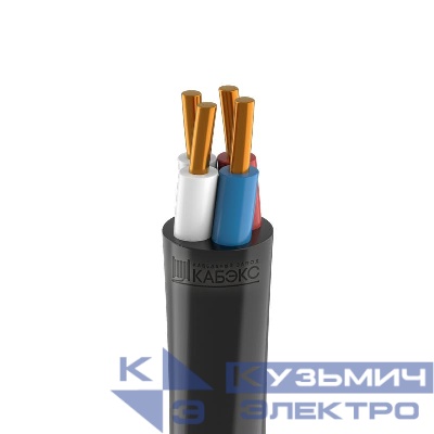 Кабель КВВГнг(А)-LS 4х2.5 (м) Кабэкс ТХМ00131738