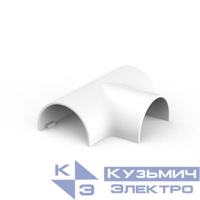 Тройник для кабель-канала MultiSet 30х13 бел. SE IMT30134WH