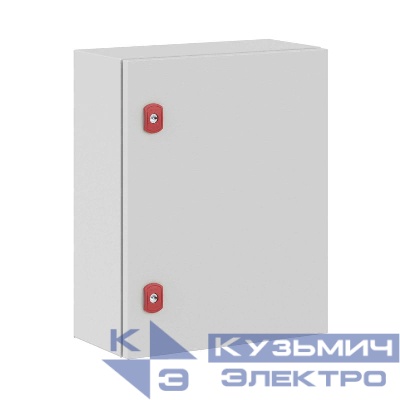 Корпус навесной ST 800х800х300мм IP66 с монтажн. платой без фланца DKC R5ST0883-F