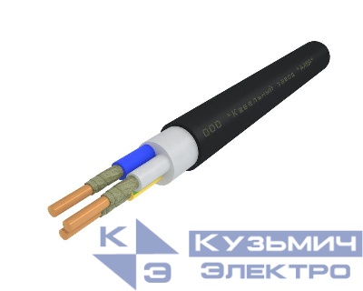 Кабель ВВГнг(А)-FRLS 3х10 ОК (N PE) 0.66кВ (м) АЛЮР 00-00004286