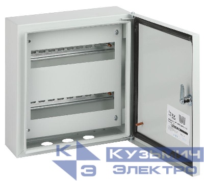 Корпус металлический ЩРНг-24 330х300х120 IP54 SIMPLE ЭРА Б0041690