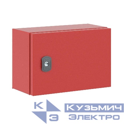 Корпус навесной ST с М/П 300х300х150мм RAL3020 DKC R5ST0331-RAL3020
