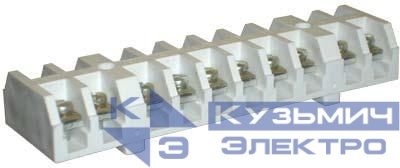 Блок зажимов БЗ26-4П16-В/ВУ3-10 тип 1 ВНИИР A8120-T95773323