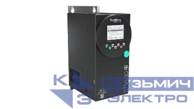 Преобразователь частоты STV630 5.5кВт 400В ЭМС С3 + встр. DC реактор + LCD панель оператора SE STV630U55N4L1