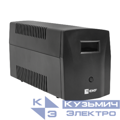 Источник бесперебойного питания линейно-интерактивный E-Power SSW 1500ВА PROxima EKF SSW-2150
