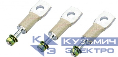 Присоединение заднее ВА-305 3Р DEKraft 22980DEK