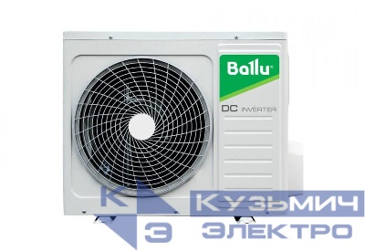 Блок наружный BSVI/out-07HN8 сплит-системы инверторного типа Ballu НС-1483528