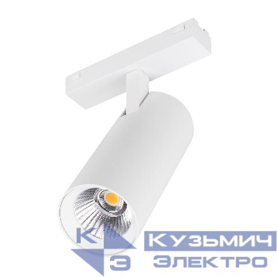 Светильник светодиодный MAG-VIBE-SPOT-R55-18W Day4000 (WH 24 deg 48В) IP20 металл Arlight 044480