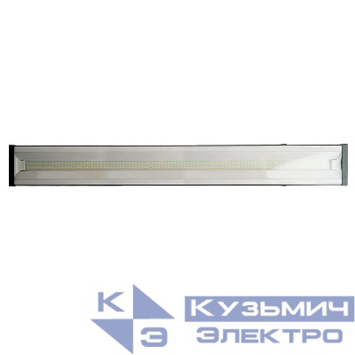 Светильник AL1180 200Вт IP65 AC 230В 110град. складской черн. FERON 48978