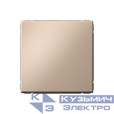 Выключатель кнопочный 1-кл. ArtGallery 10А механизм песочн. SE GAL001215