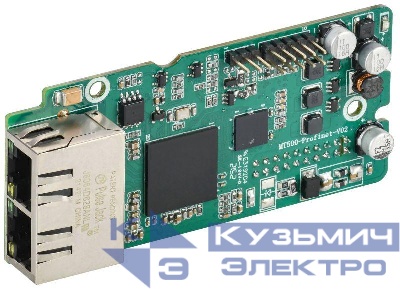 Плата расширения Profinet ONI EC-K750-PROFINET