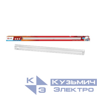 Светильник светодиодный СПБ-Т5 7Вт 4000К IP40 630лм 230В 600мм IN HOME 4690612003030
