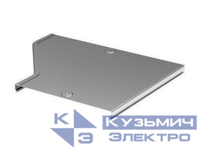 Крышка на переходник RRS левосторонний 100/50 в компл. с метизами и пластинами PTCE DKC 38160K